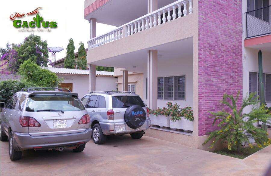 Best View Lomé Exterior foto
